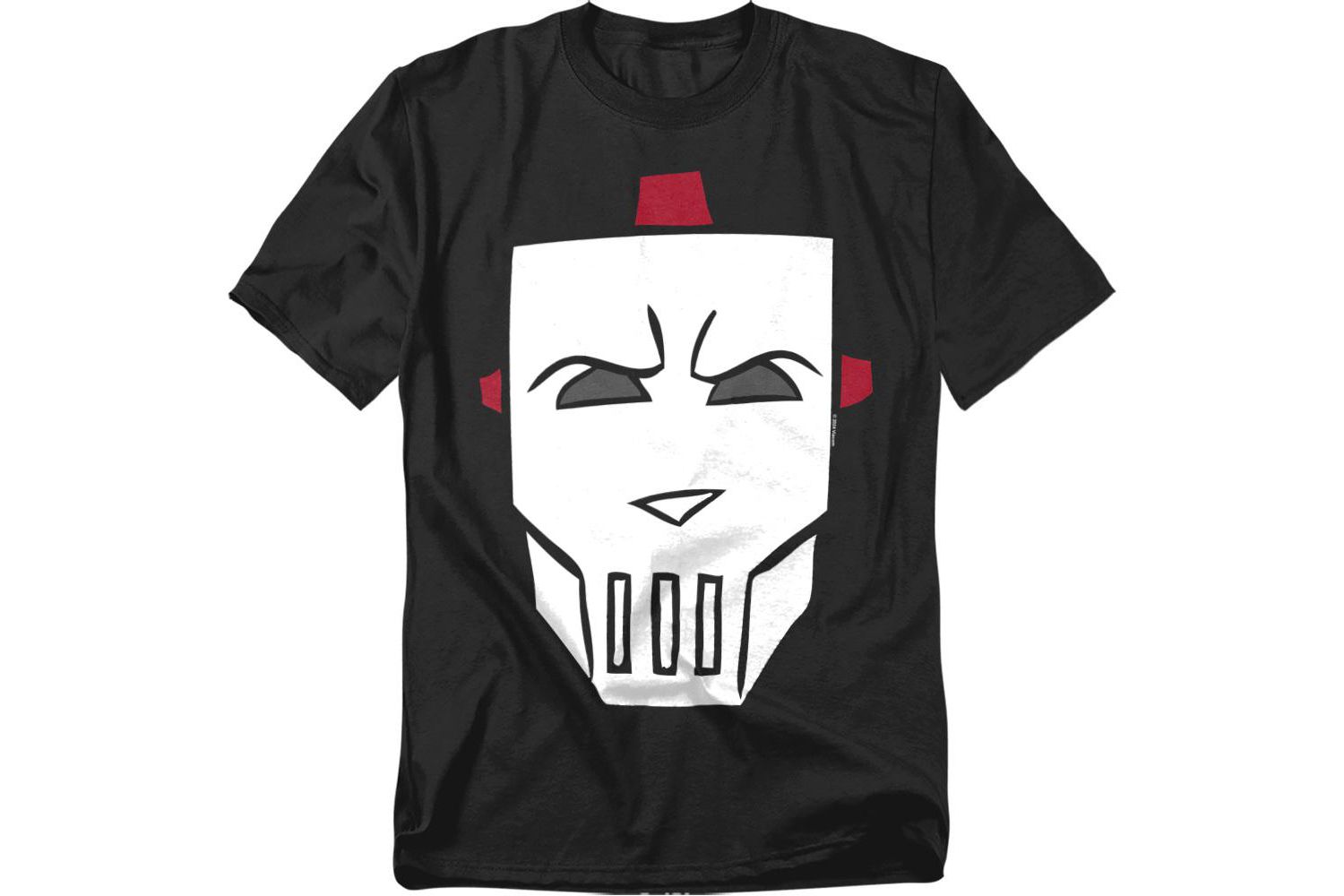 Big & Tall Casey Jones Hockey Mask T-Shirt