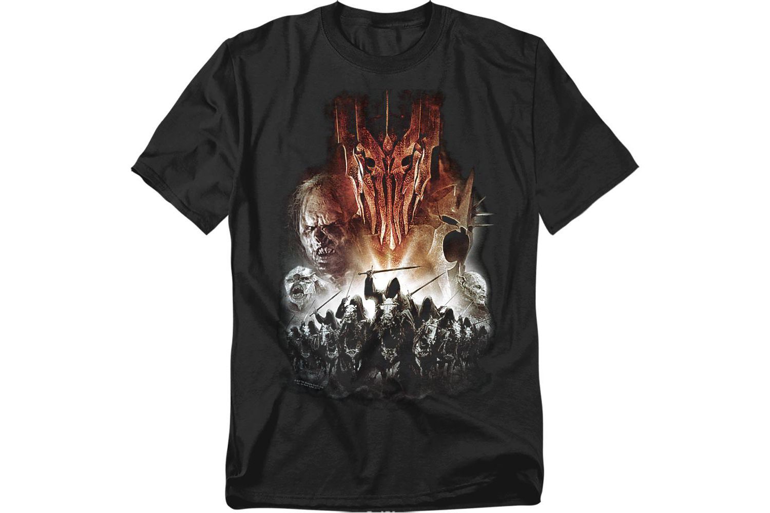 Big & Tall Evil Rising T-Shirt