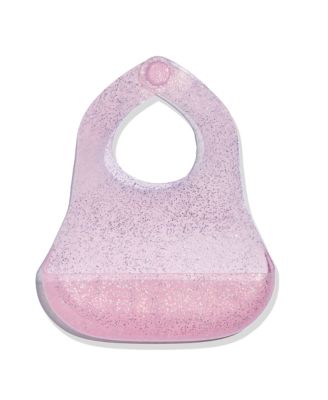 Baby Jelly Magnetic Silicone Bib