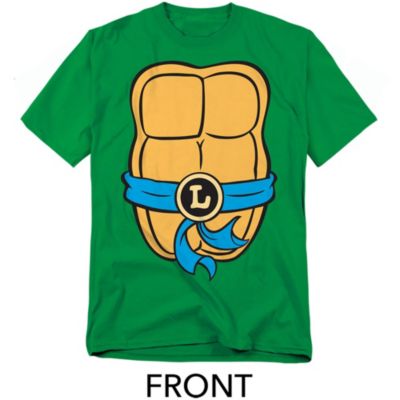 Men's Leonardo Shell Front T-Shirt