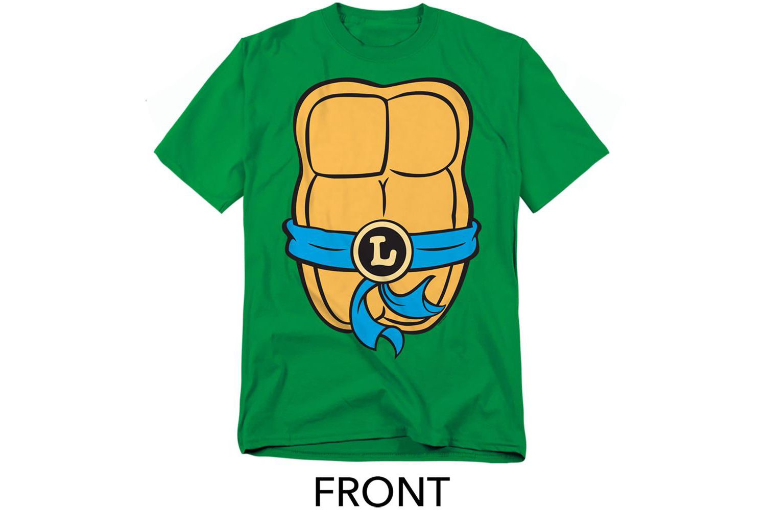 Men's Leonardo Shell Front T-Shirt