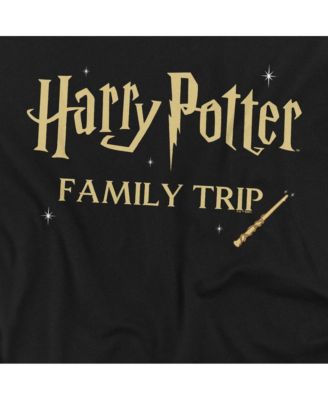 Men's Family Trip Wand T-Shirt