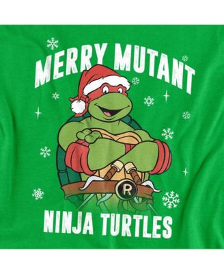 Men's Merry Mutant Ninja Christmas T-Shirt