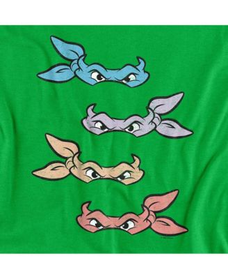 Men's TMNT Masks T-Shirt