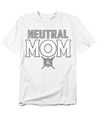 Men's Mother's Day Neutral Mom T-Shirt