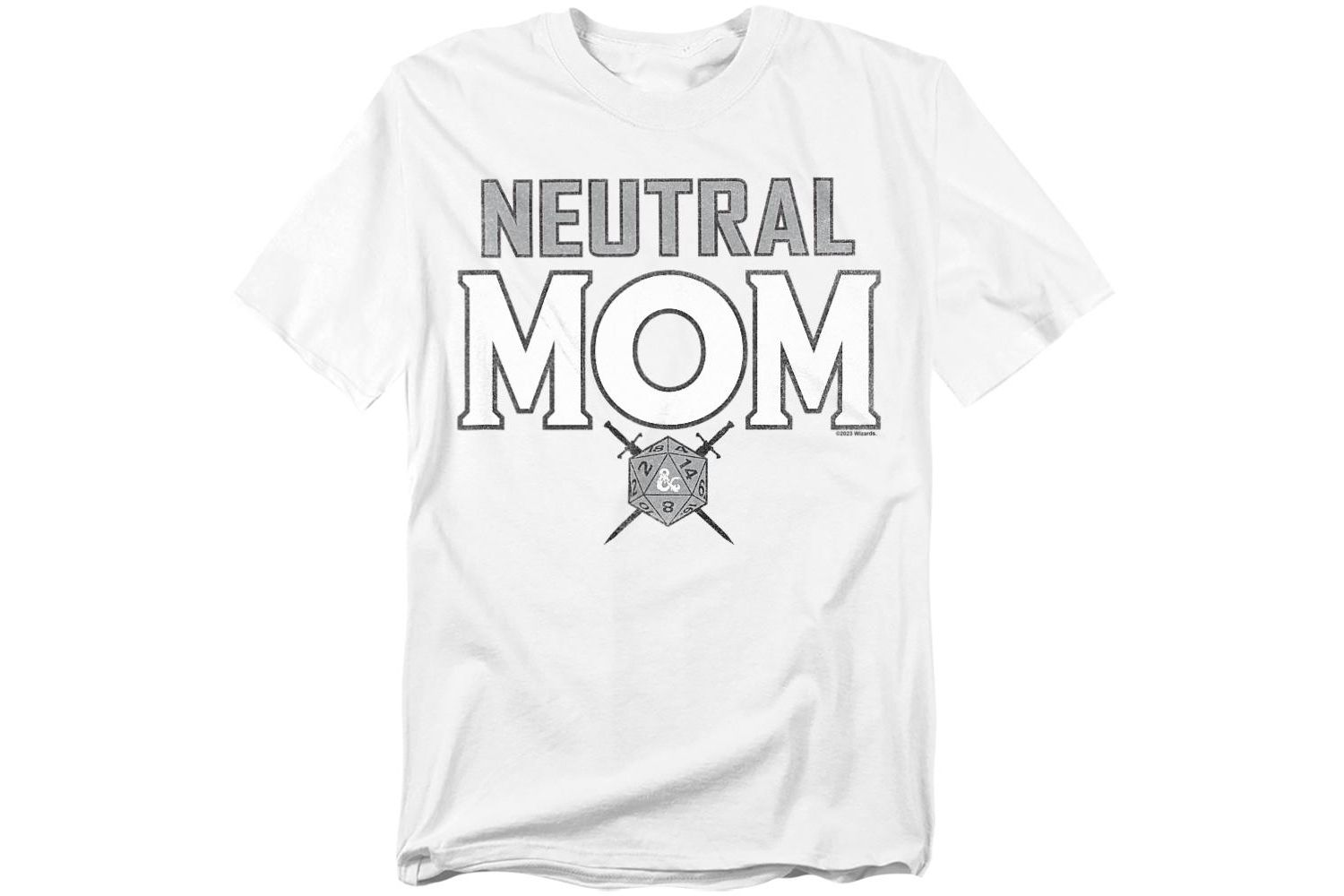 Men's Mother's Day Neutral Mom T-Shirt
