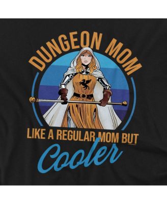 Men's Mother's Day Dungeon Mom T-Shirt