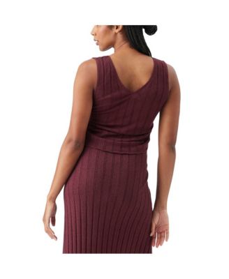 Maternity Ripe Misha Rib Knit