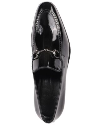 Men's Edroy Horsebit Buckle Slip-On Dress Loafers