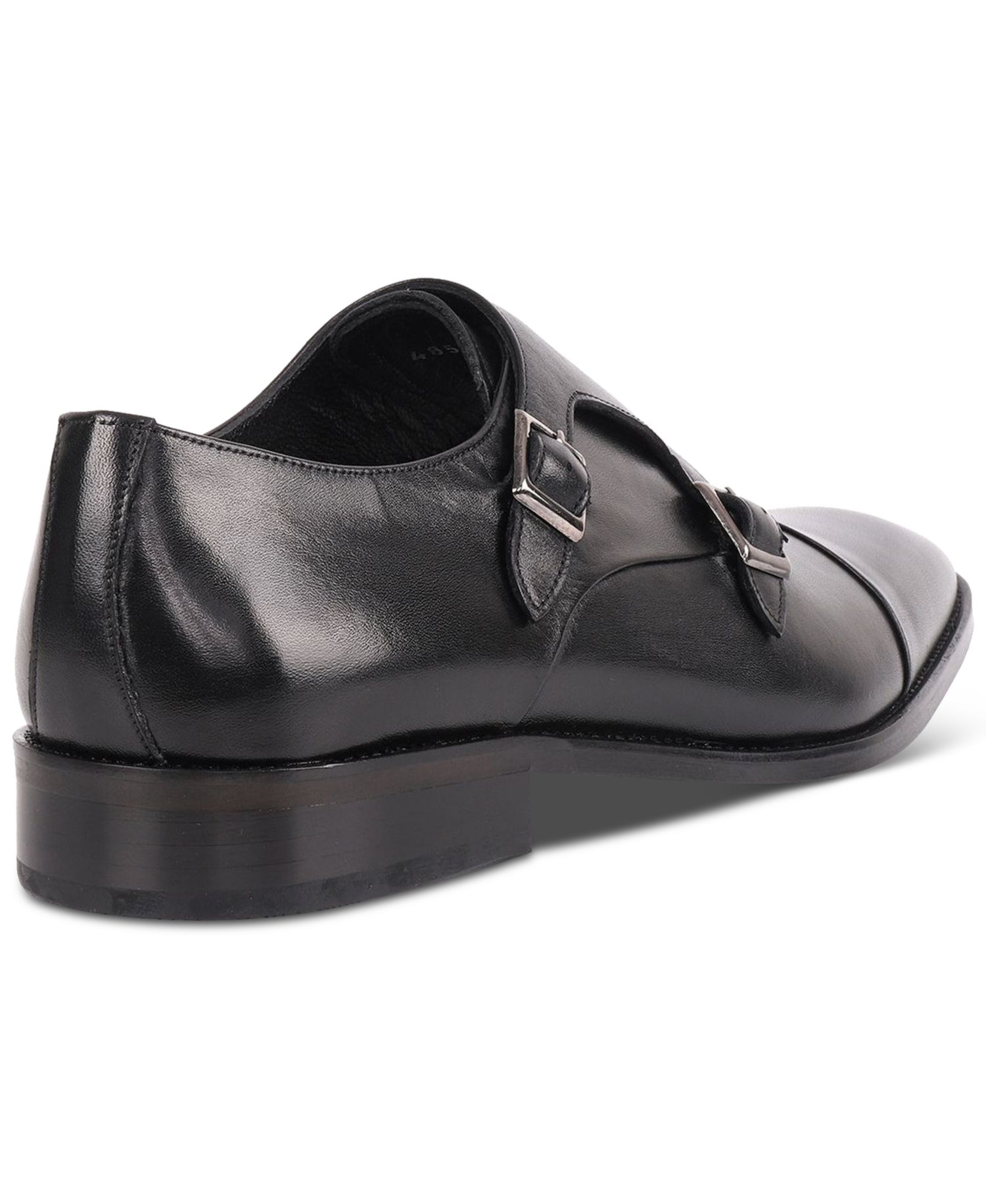 Men's Lefors Double Monk Slip-On Dress Shoes