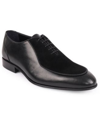 Men's Ovalo Lace-Up Oxford Dress Shoes