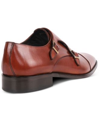 Men's Lefors Double Monk Slip-On Dress Shoes