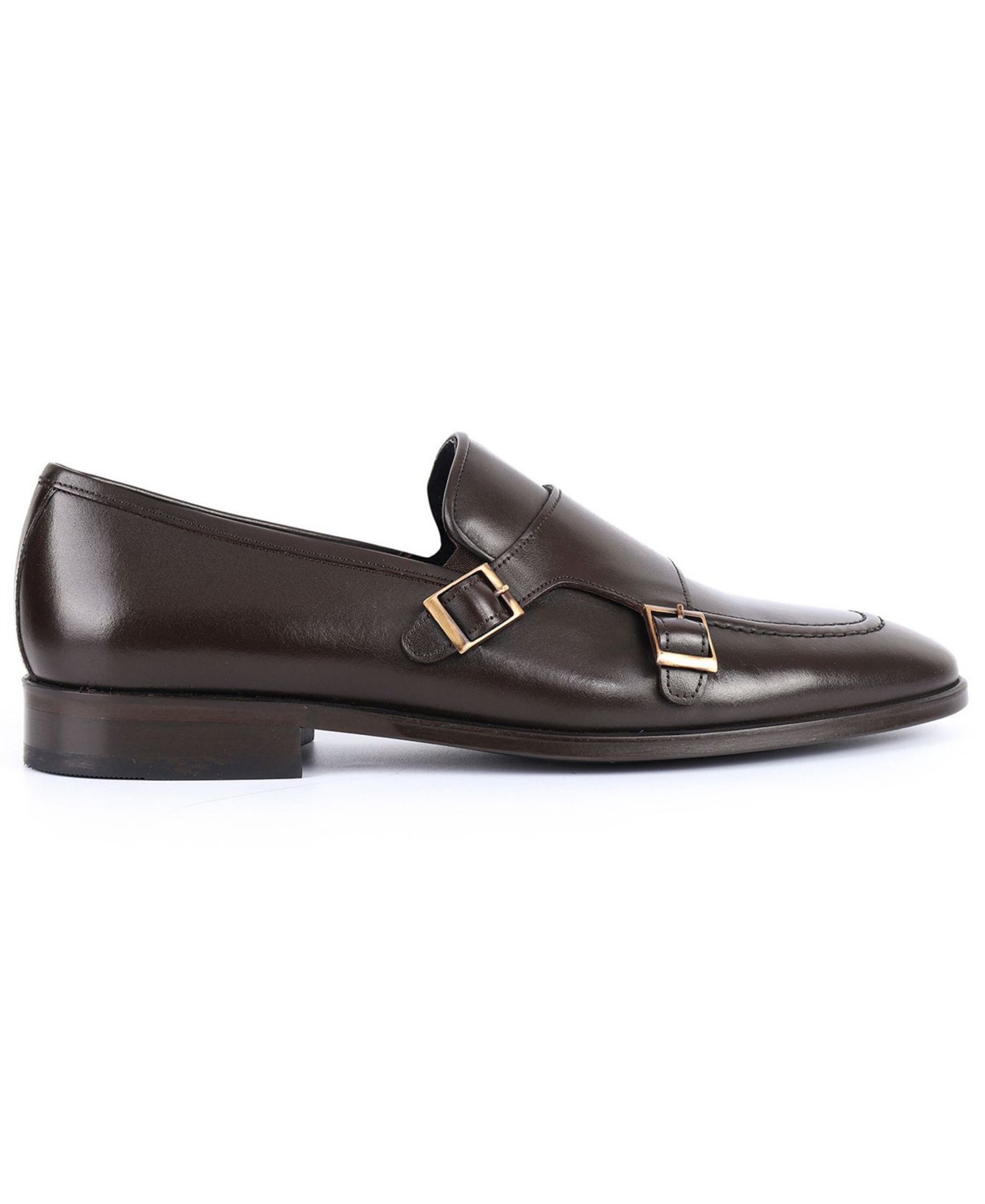 Men's Bovina Double Monk Slip-On Loafers
