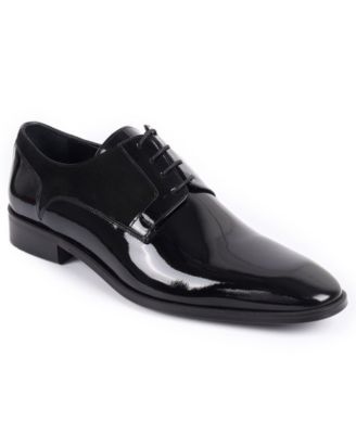 Men's Lace-Up Oxford Shoes