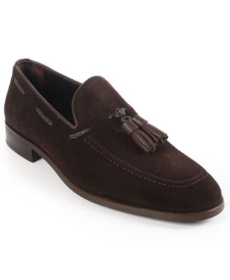 Men's Virginia Tassel Slip-On Loafers