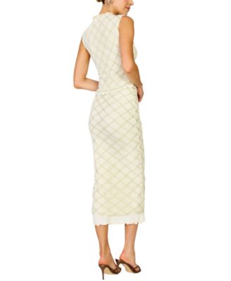 Women's Norelle Midi Pencil Skirt