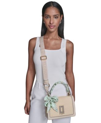 Simone Small Crossbody Satchel Bag