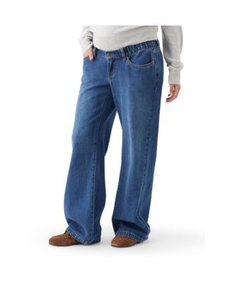 Maternity Ripe Billie Elastic Waist Jean