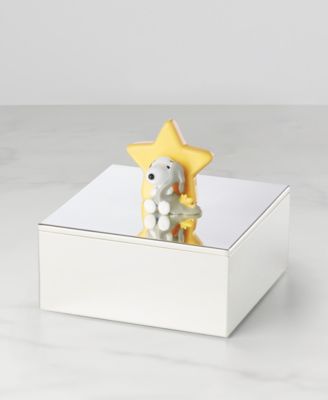 Little Snoopy Keepsake Box