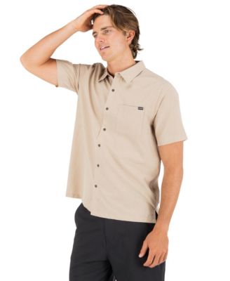 Men's Phantom Flow Rincon Short-Sleeve Shirt