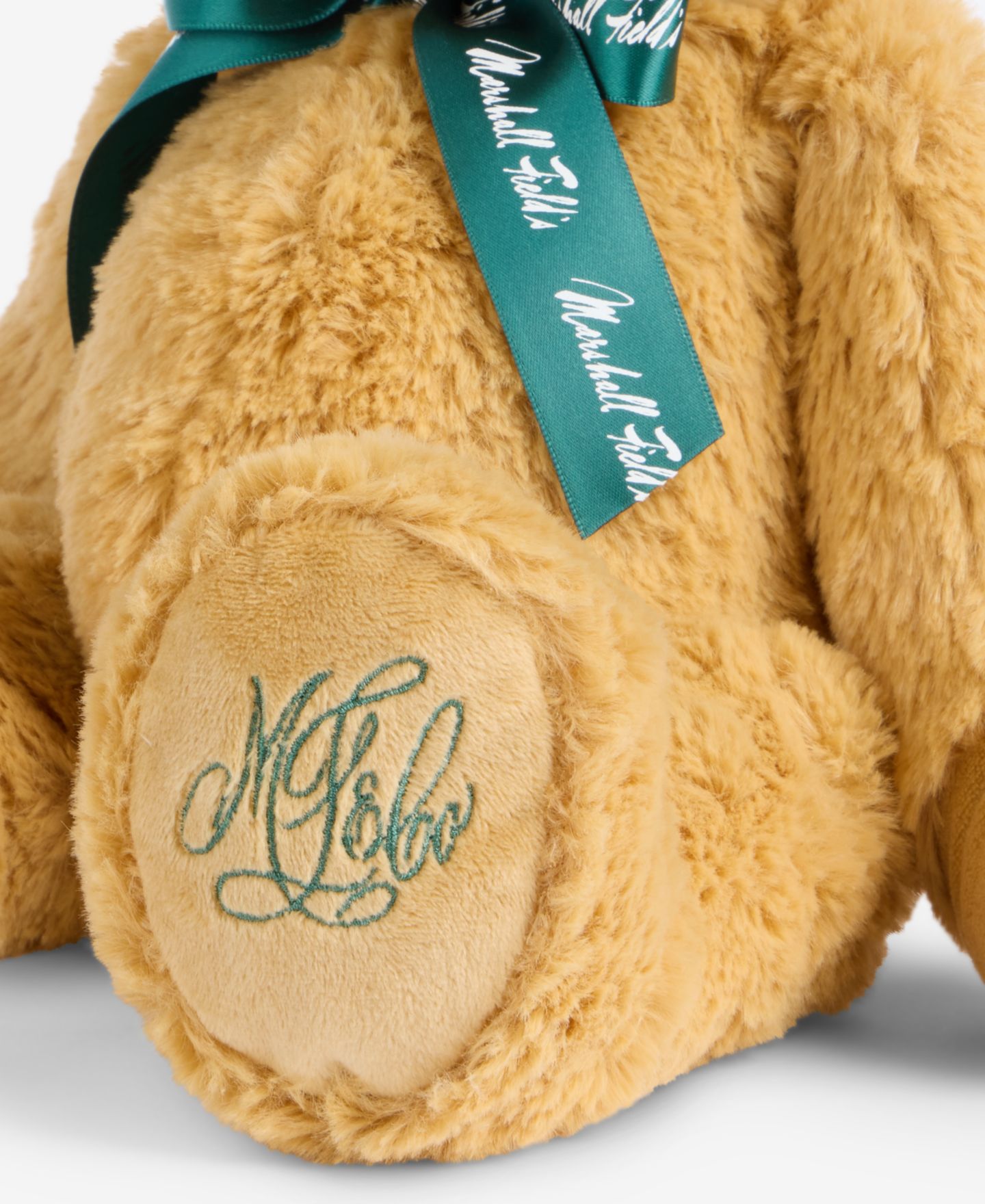 Детская мягкая игрушка Macy's Marshall Field's 11" Plush Bear — фото 2