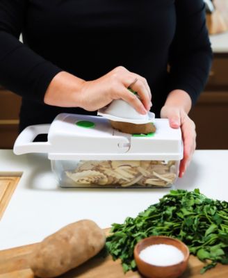 Kitchen 16-Pc. Handheld Vegetable Chopper Set