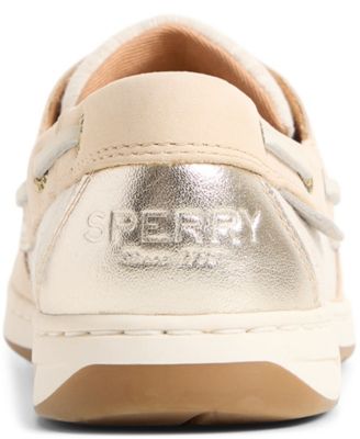 Women's  Bluefish Two-Eye Square Toe Boat Shoes