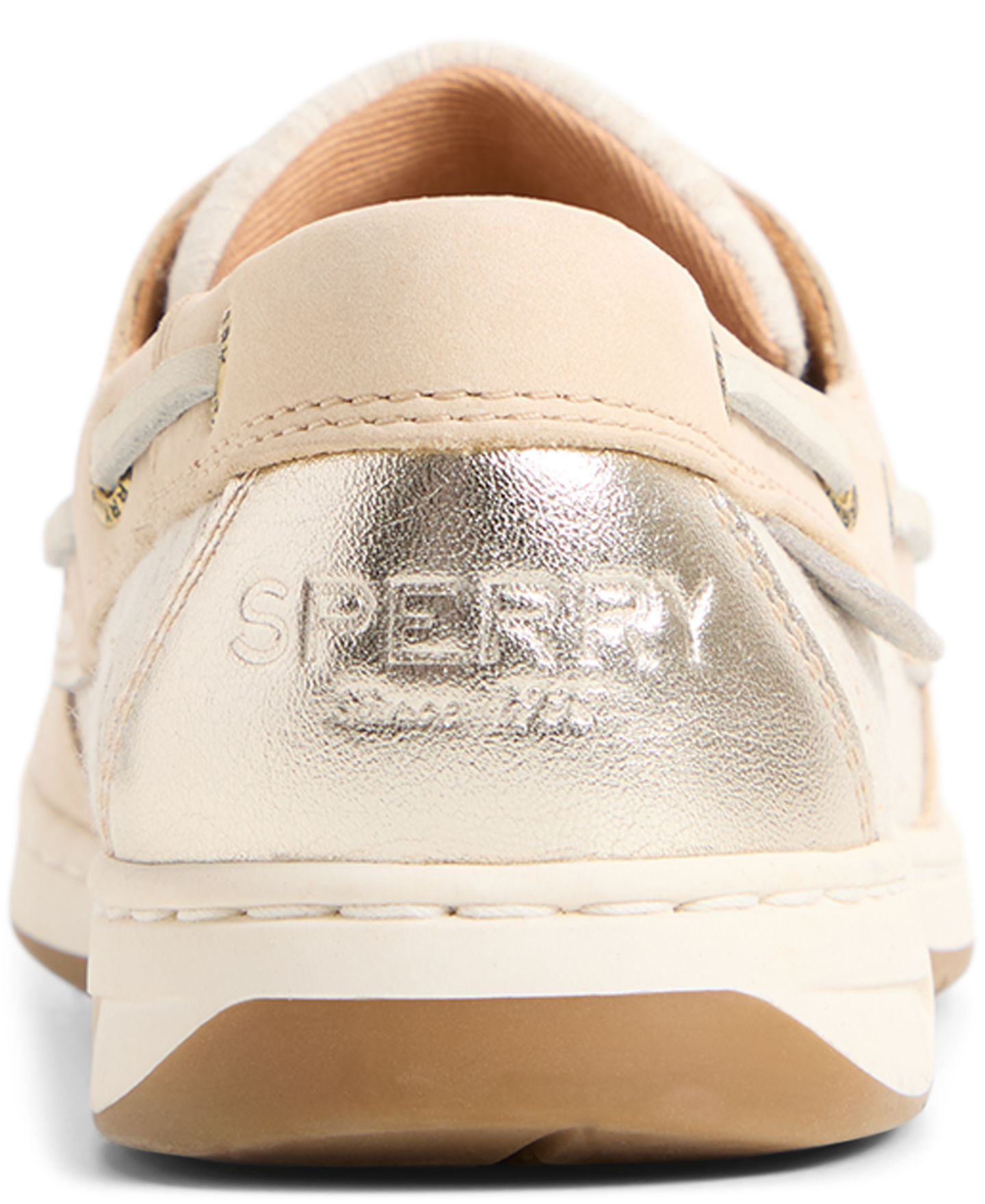 Женские топсайдеры Sperry Bluefish с двумя люверсами и квадратным носком, цвет: Opal — фото 3