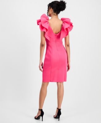 Women's Pink Semi-Formal Cocktail & Party Dresses | Macy's