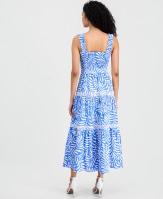 Hawaiian Print Dresses - Macy's