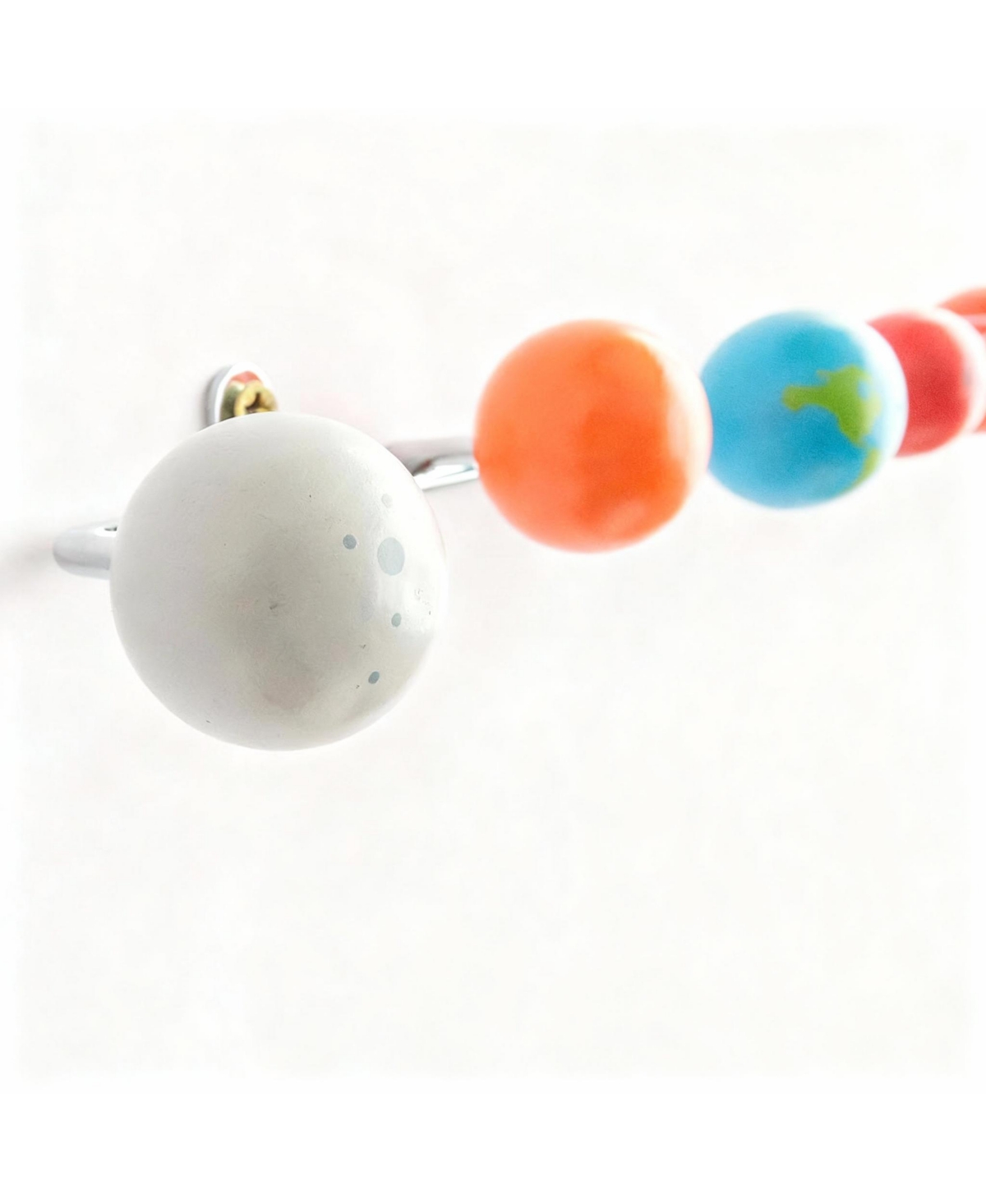 Yigii Solar System Coat Rack