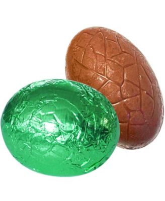 Mosaic Easter Egg Tin Chocolate Eggs, 12-Pc.