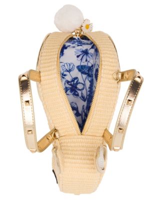 Hip-Hop Adjustable Strap Crossbody Bag