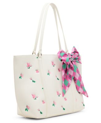 Rosebud Tote