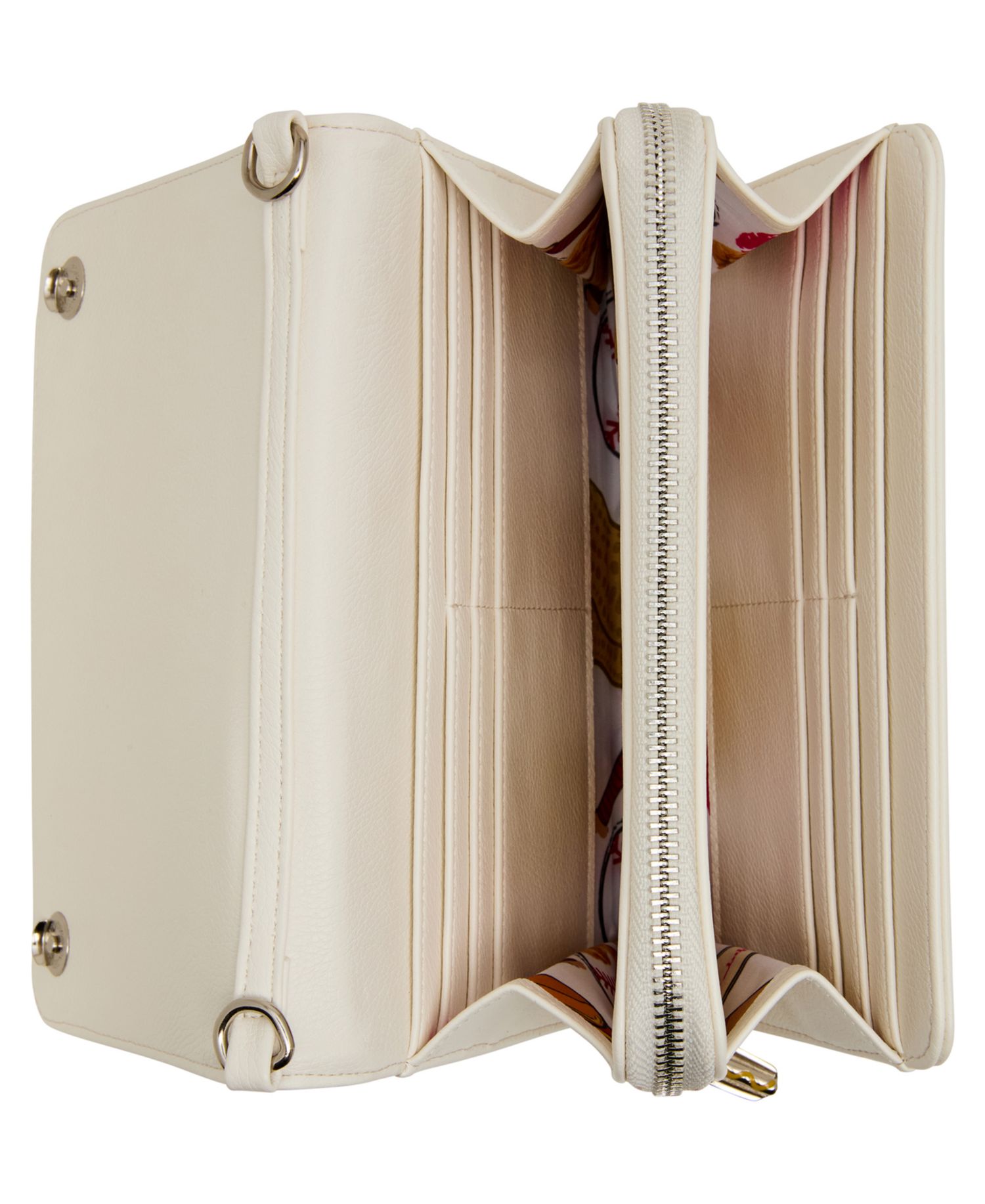 Grand Slam Mini Wallet Crossbody Bag