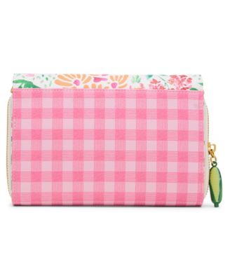 Veggie Patch Mini Wallet Crossbody