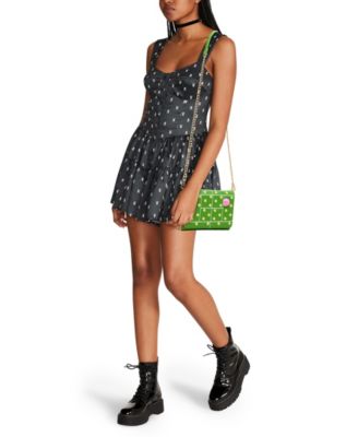 Net Worth Mini Wallet Crossbody Bag