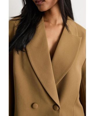 Women's The Premium Oversized Tailored Blazer
