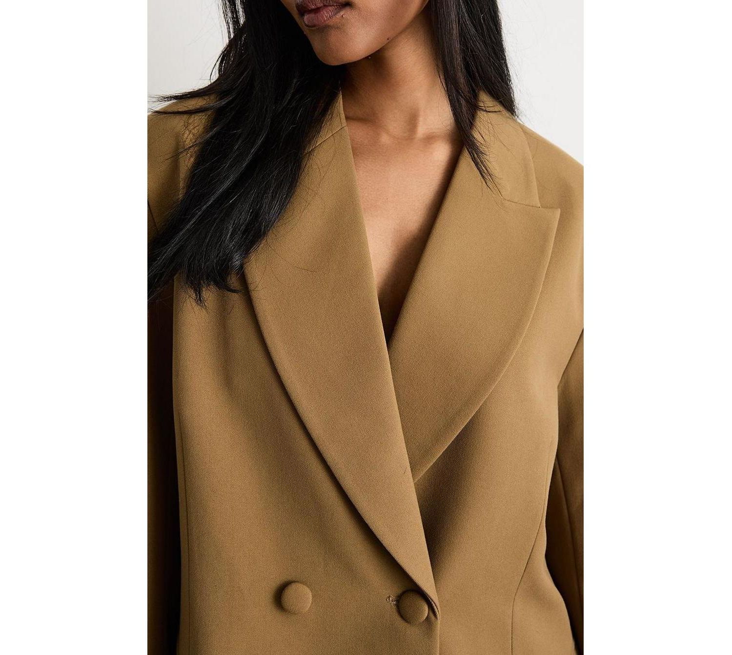 Women's The Premium Oversized Tailored Blazer