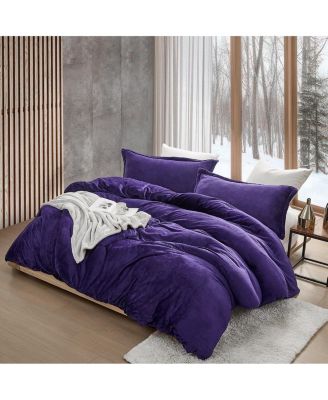 Thicker Than Thick - Coma Inducer Oversized Comforter with Cover