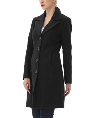 Women's Lumi Wool Blend Walking Coat