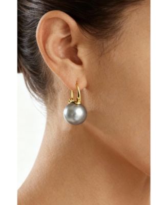 Pearl Earrings