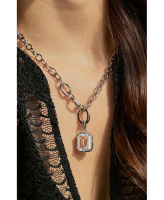 Crystal Lava Necklace