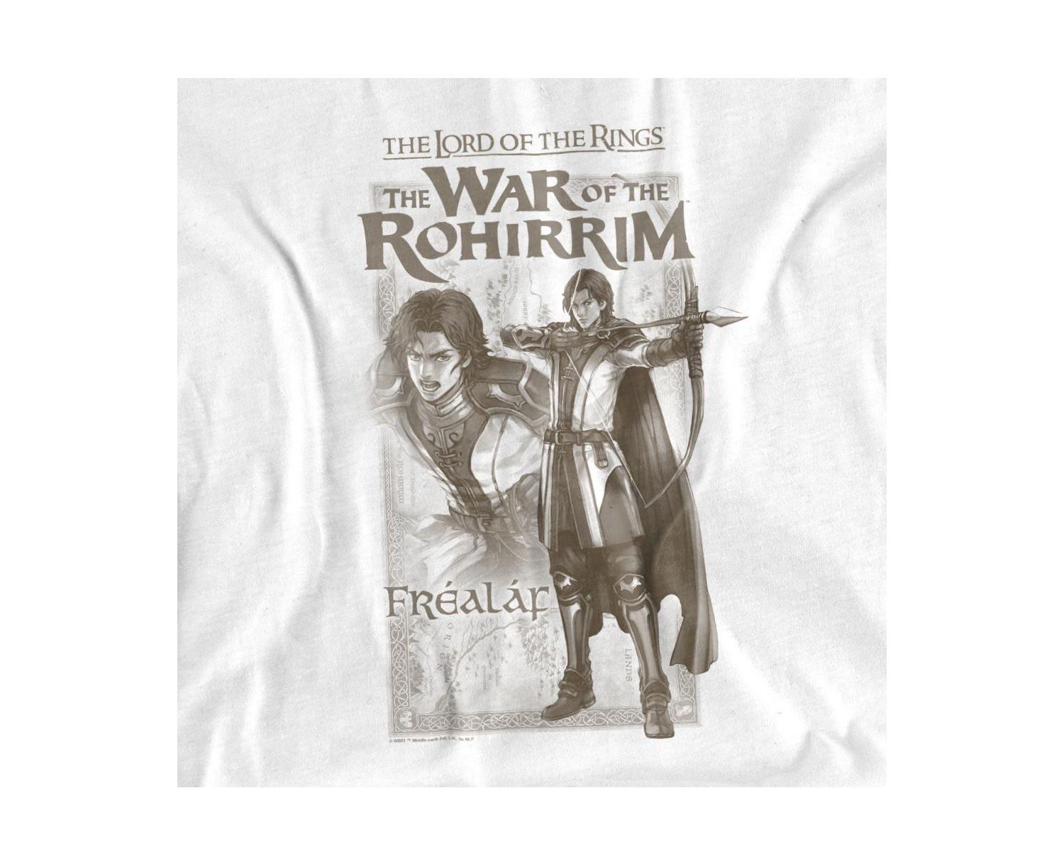 Men's War Of The Rohirrim Frealaf Homage T-Shirt