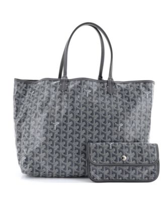 PM Saint Louis Tote Coated Canvas