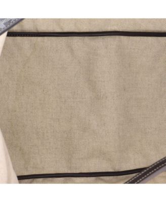 GM Saint Louis Tote Coated Canvas