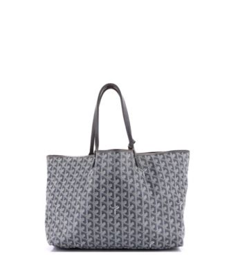 PM Saint Louis Tote Coated Canvas