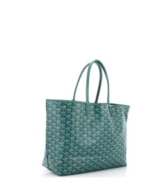 PM Saint Louis Tote Coated Canvas