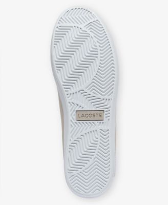 Men's Round-Toe Sneakers