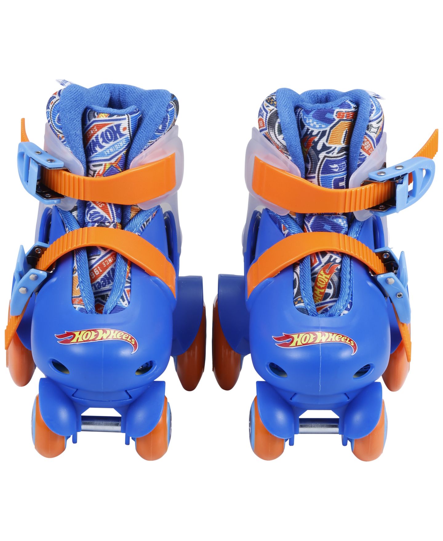 Детские игрушки Hot Wheels Trainer Adjustable Skates, Ages 3+ — фото 3